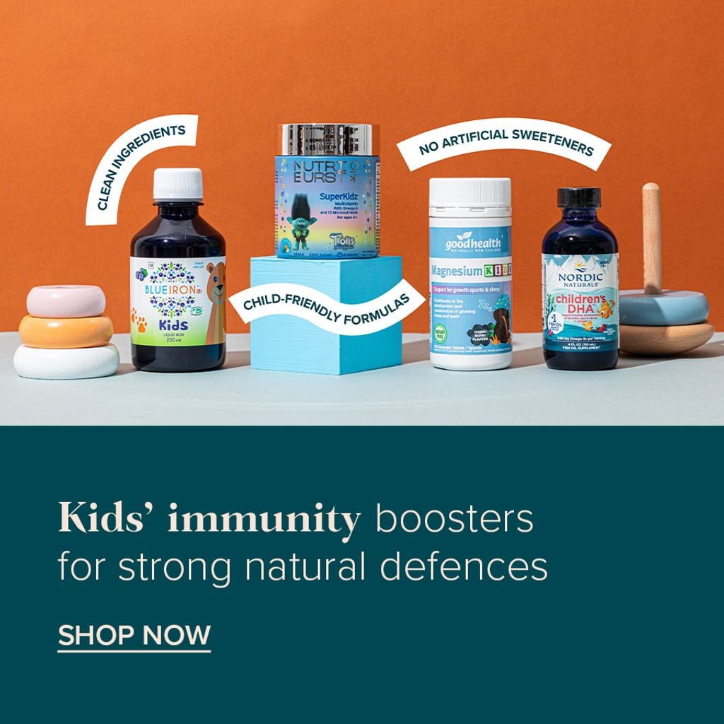 Kids Immunity Boosters
